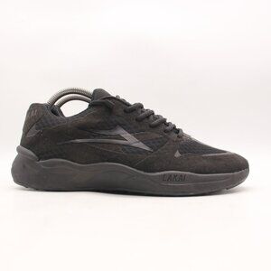 Lakai Evo 2.0 Skateboard Shoes Black Men's Size 9 Athletic Sneakers